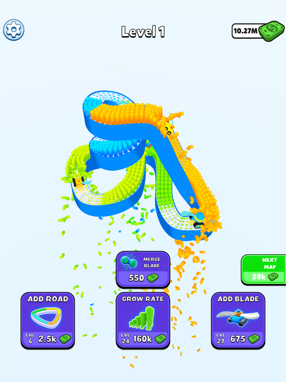 Screenshot #5 pour Blade Cut ASMR