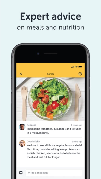 Yes Health On-demand Coaching