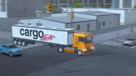 Game screenshot Cargo 3D Truck Game Simulator hack