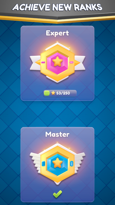 Royal Puzzle! Screenshot