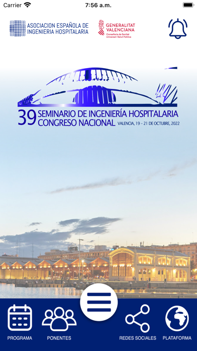 39 Seminario AEIH Screenshot
