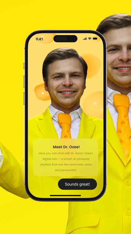 Get Cheezy With Dr. Aaron Ozee