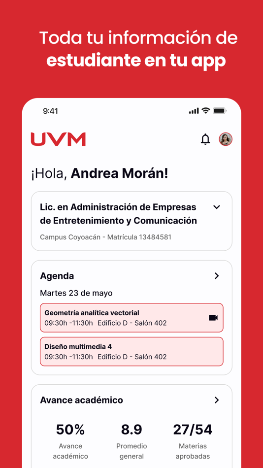 #1. Conexión Lince UVM (iOS) 由: Axity