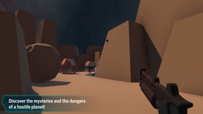 LMOM: Last Man On Mars Screenshot