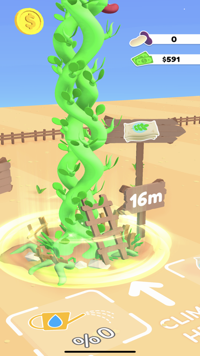 Beanstalk Grow Screenshot