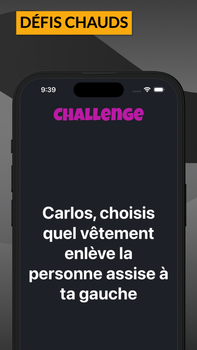 Screenshot #2 pour Jeu en soirée PartyKing