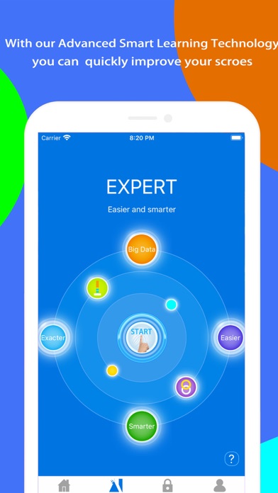 IELTS Prep & Test Screenshot