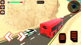 Game screenshot Симулятор вождения автобусных apk