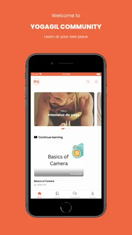 Game screenshot Yogagil mod apk