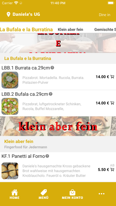 Daniele´s Screenshot