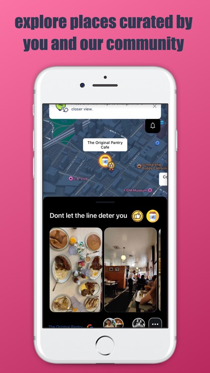 Mano - Chat, Places & Moments screenshot-5