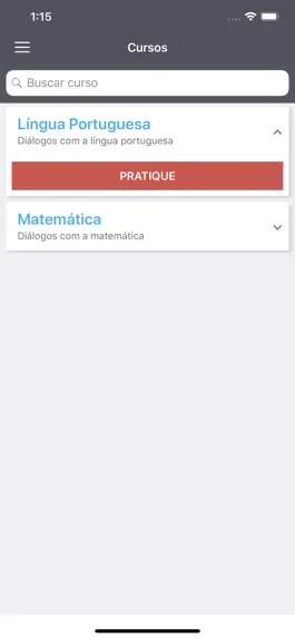 Game screenshot Escola Mais Cariacica apk