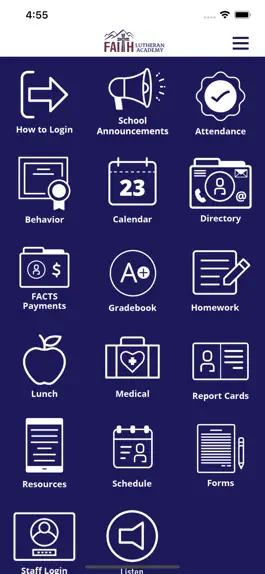 Game screenshot Faith Lutheran Academy apk