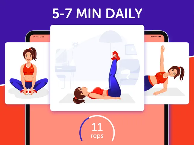 Workout Daily with SlimQueen4+_3