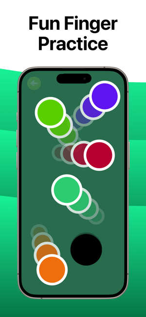 ‎Dot Collector - Infant Games Screenshot