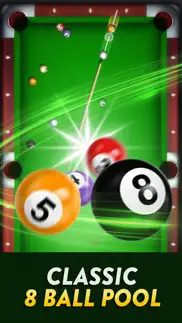 pool payday: 8 ball pool game iphone screenshot 1