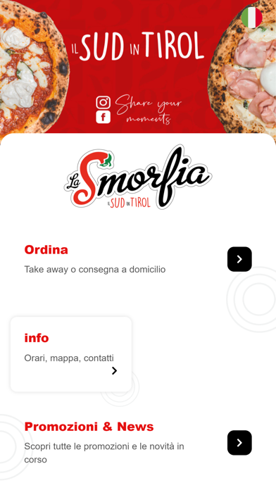 La Smorfia Merano Screenshot