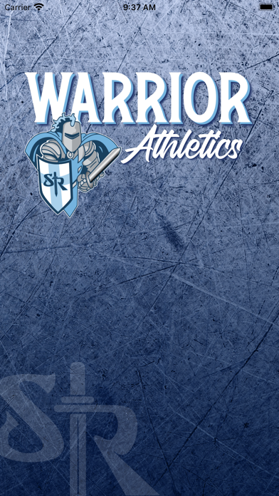 Seven Rivers Athletics Screenshot