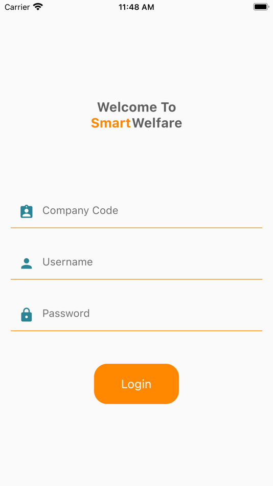 #1. Smart Welfare (iOS) 由: Olinga Mustapha