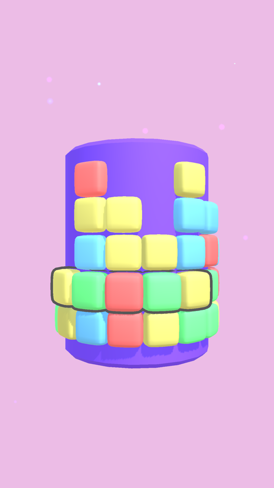 #5. Color World 3D! (iOS) 由: Emrullah Can Demirpolat