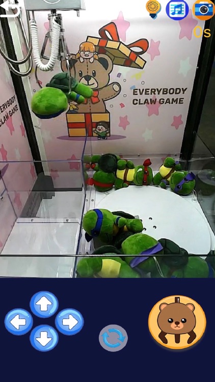 E-Clawgame