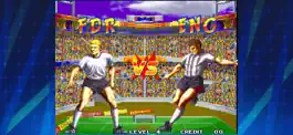 Game screenshot SUPER SIDEKICKS ACA NEOGEO apk