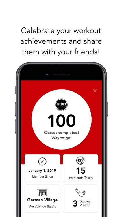 The Butcher Shop Fitness screenshot-3