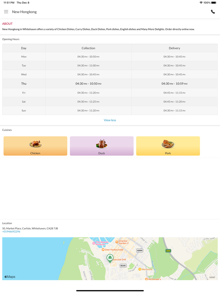 New Hongkong Express.