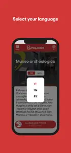 Dicomano Archaeological Museum screenshot #5 for iPhone