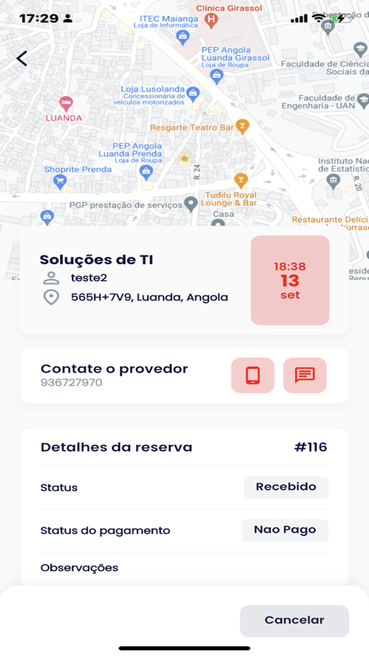 #8. Kumona - Contrate Serviços (iOS) 来自: DPSOFT PTY LTD