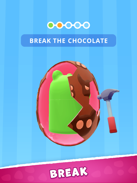 Super Toy 3D iPad screenshot 4 - Games app