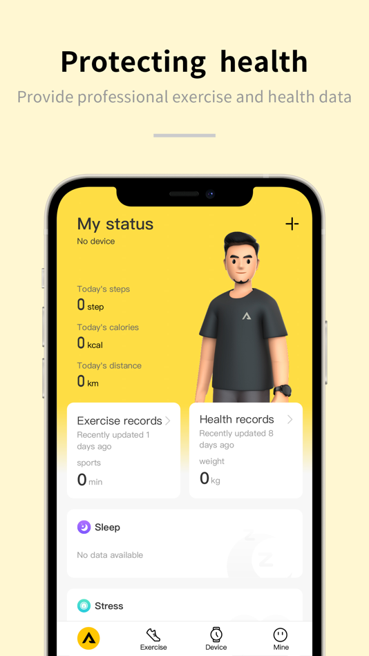 #1. XEE-FIT 6 (iOS) 由: WTD Teknoloji