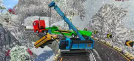 Game screenshot Snow Offroad Construction Game mod apk
