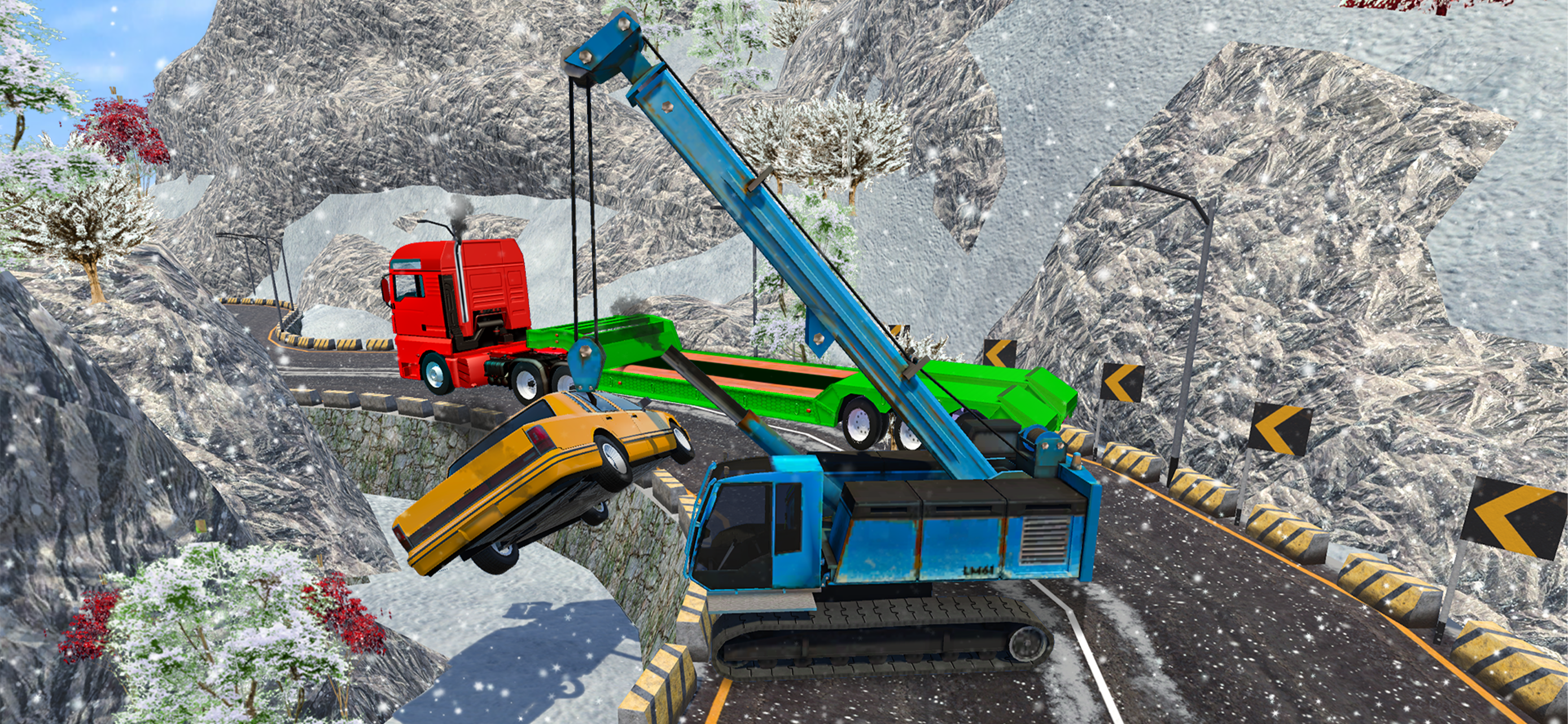 Heavy Excavator Games Driver
