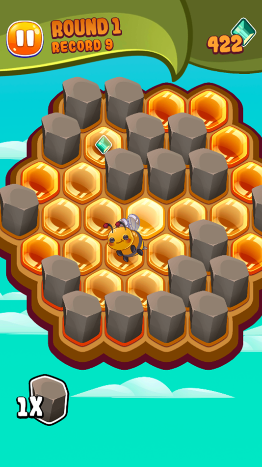 #3. Block the Maze - Brain Puzzle (iOS) 由: Coolmath.com, LLC