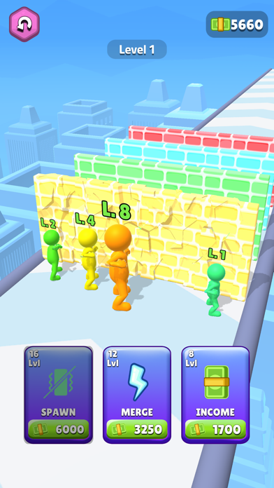 Wall Grinder Screenshot