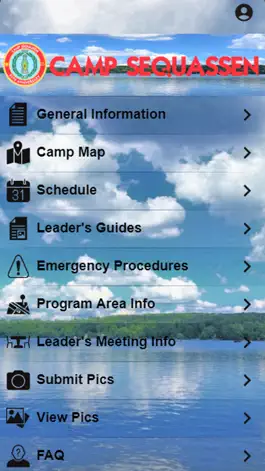 Game screenshot Camp Sequassen mod apk