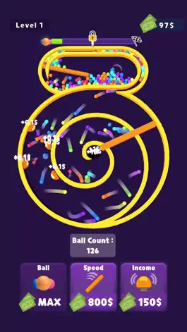 Game screenshot Balls ASMR! hack