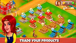 Game screenshot Farmers Market: Harvest Tycoon mod apk