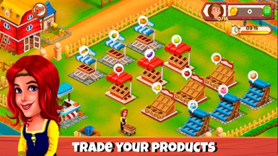 Farmers Market: Harvest Tycoon Screenshot