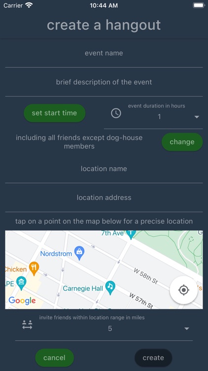real - social network screenshot-4