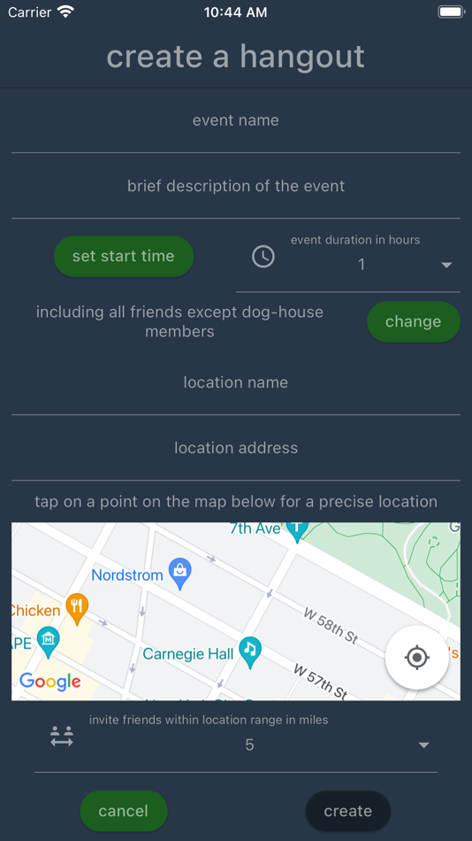 #5. real - social network (iOS) 由: Sandalwood Research LLC