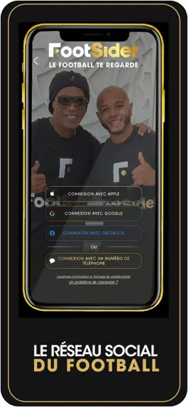 Game screenshot Footsider mod apk