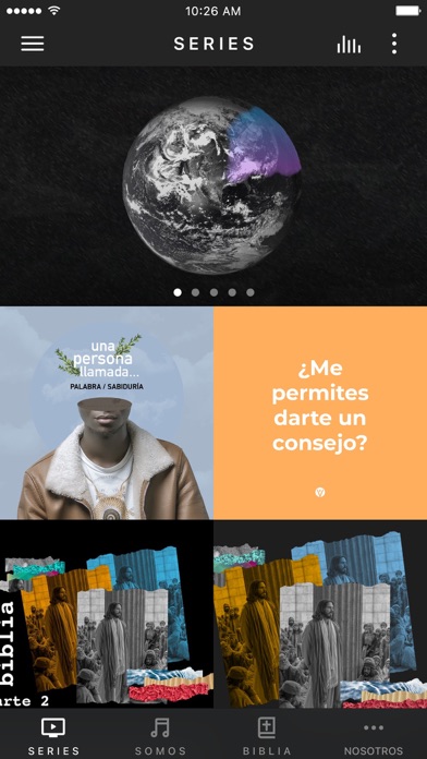 Restaurando tu Vida Screenshot
