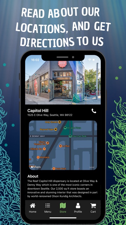 The Reef Cannabis screenshot-6