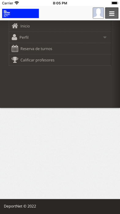 Life Center Classic San Martín Screenshot