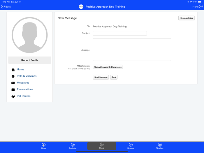 Positive Approach Dog Training