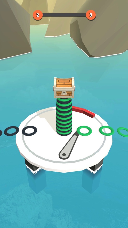 #2. Tower Knock Out (iOS) Podle: Svyatoslav Fedoriv