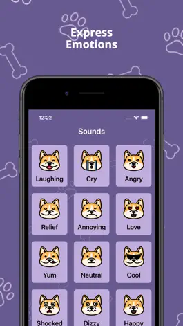 Game screenshot Переводчик для собак симулятор mod apk