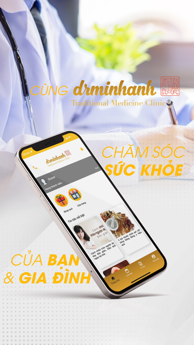 Dr Minh Anh Screenshot